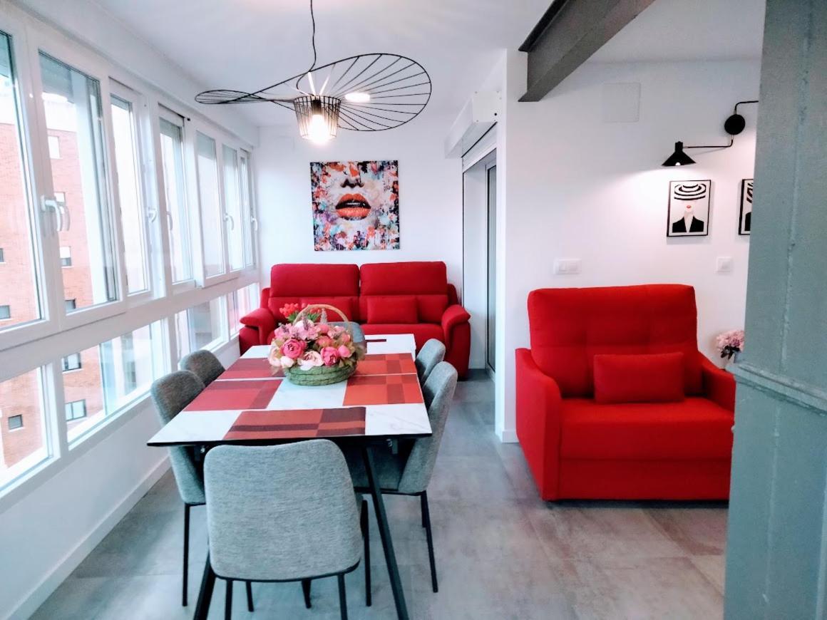 Casa Mi Lola Leilighet Benidorm Eksteriør bilde